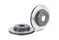 Paragon 2 piece Rotors 2012+ Lotus Exige V6 3.5 2GR 332mm x 26mm - Revzone