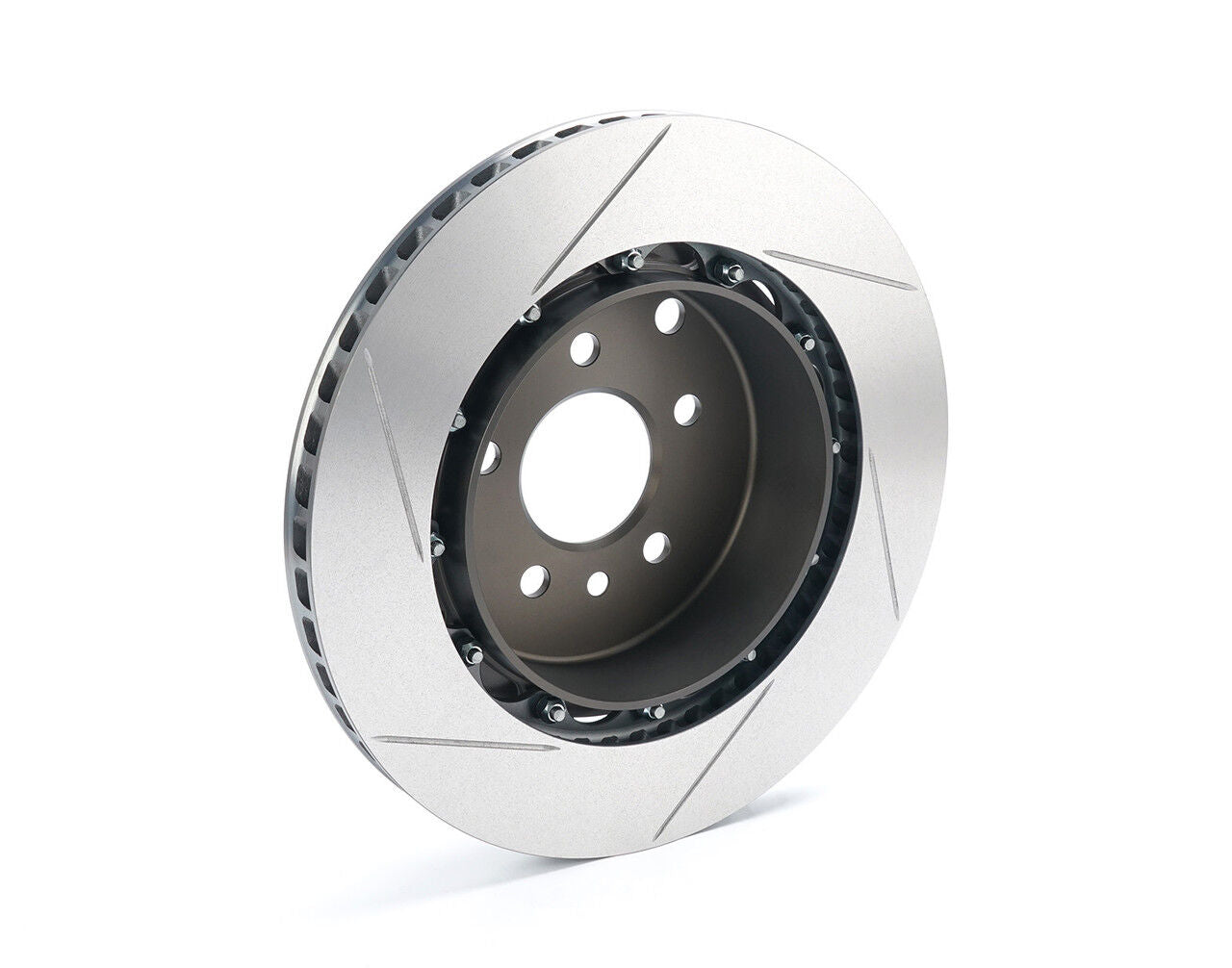 Paragon 2 piece Rotors 2012+ Lotus Exige V6 3.5 2GR 332mm x 26mm - Revzone