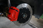 Paragon 2-piece Rotors Rear Pair 330mm x 22mm - Mercedes-Benz CLA 45 (C117) / A45 (W176) AMG - Revzone