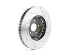 Paragon 2-piece Rotors Front Pair 350mm x 32mm - Mercedes-Benz CLA 45 (C117) / A45 (W176) AMG - Revzone