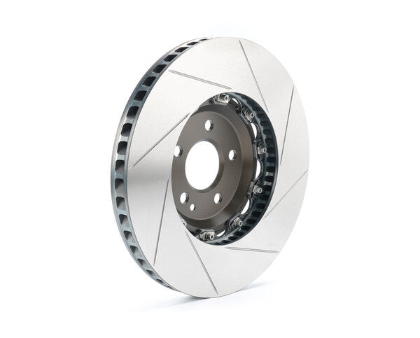 Paragon 2-piece Rotors Front Pair 350mm x 32mm - Mercedes-Benz CLA 45 (C117) / A45 (W176) AMG - Revzone