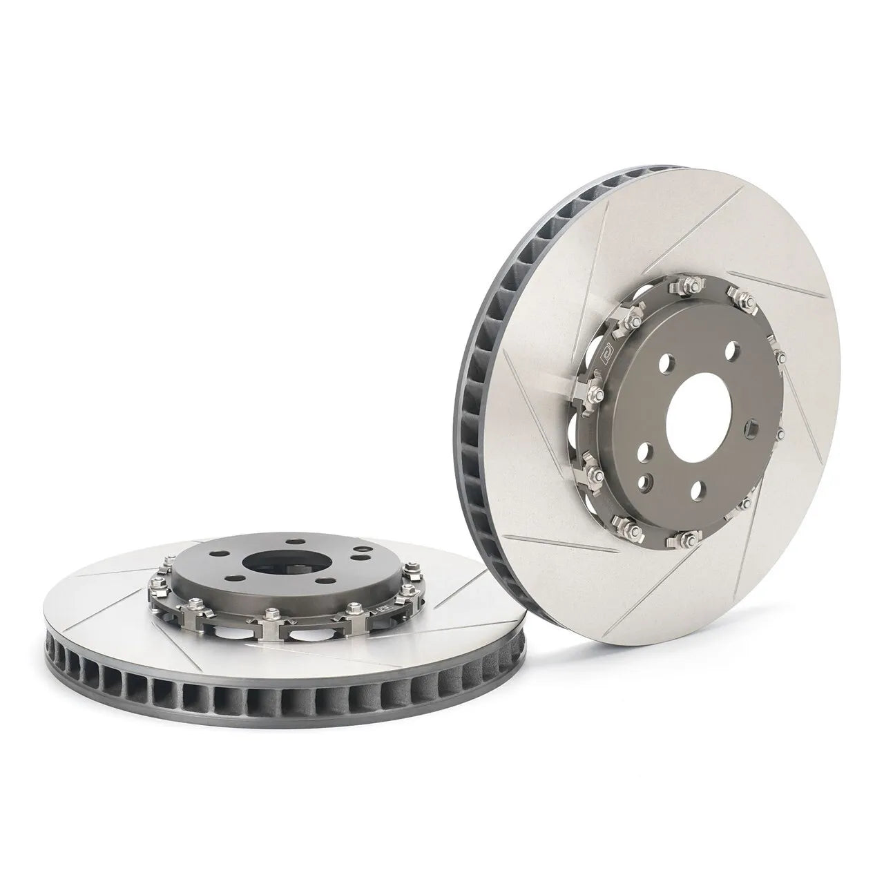 Paragon 2-piece Rotors Rear Pair 360mm x 26mm - Mercedes-Benz C63/C63 S AMG (W205) / AMG GT/GT S (C190) - Revzone