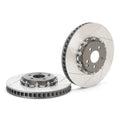 Paragon 2-piece Rotors Front Pair 390mm x 32.8mm- Nissan GT-R R35 (DBA / EBA) - Stock Size - Revzone