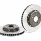 Paragon 2-piece Rotors Front Pair 340mm x 28mm - Renault Megane 3 RS 250/265