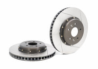 Paragon 2-piece Rotors Front Pair 340mm x 28mm - Renault Megane 3 RS 250/265 - Revzone