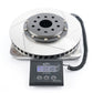 Paragon 2-piece Rotors Front Pair 326mm x 30mm  Subaru WRX STI 4-pot calipers (GDB / GRF / GVF / VAB)