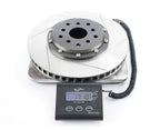 Paragon 2-piece Rotors Front Pair 326mm x 30mm  Subaru WRX STI 4-pot calipers (GDB / GRF / GVF / VAB)