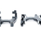 Paragon 2-piece Rotors Rear Pair 350mm x 22mm - VW Golf R Mk7 / 7.5 (Inc. Caliper Carrier)