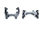 Paragon 2-piece Rotors Rear Pair 350mm x 22mm - VW Golf R Mk7 / 7.5 (Inc. Caliper Carrier) - Revzone
