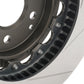 Paragon 2-piece Rotors Rear Pair 350mm x 22mm - VW Golf R Mk7 / 7.5 (Inc. Caliper Carrier)