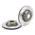 Paragon 2-piece Rotors Front Pair 355mm x 28mm Tesla Model 3 AWD Performance / Model Y - Revzone