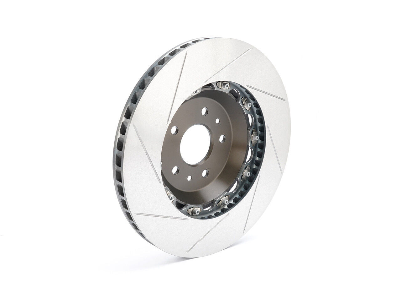 Paragon 2-piece Rotors Front Pair 355mm x 28mm- Renault Megane 4 RS - Revzone
