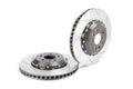 Paragon 2-piece Rotors Front Pair 355mm x 28mm- Renault Megane 4 RS - Revzone