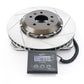 Paragon 2-piece Rotors Front Pair 355mm x 28mm- Renault Megane 4 RS