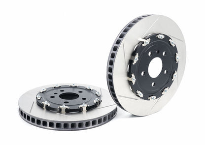 Paragon 2-piece Rotors Front 365x34mm-Audi RS4 B8 (8K), RS5 B8 (8T)