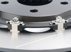 Paragon 2-piece Rotors Front 365x34mm-Audi RS4 B8 (8K), RS5 B8 (8T)