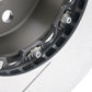 Paragon 2-piece Rotors Rear Pair 345mm x 24mm - Toyota GR Supra Mk5 3.0 Premium
