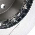 Paragon 2-piece Rotors Rear Pair 345mm x 24mm - Toyota GR Supra Mk5 3.0 Premium - Revzone