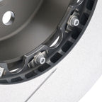 Paragon 2-piece Rotors Rear Pair 345mm x 24mm - Toyota GR Supra Mk5 3.0 Premium - Revzone