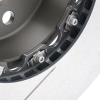 Paragon 2-piece Rotors Rear Pair 345mm x 24mm - Toyota GR Supra Mk5 3.0 Premium - Revzone