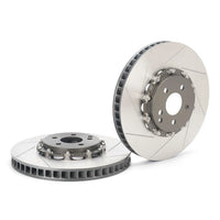 Paragon 2-piece Rotors Rear Pair 345mm x 24mm - Toyota GR Supra Mk5 3.0 Premium - Revzone