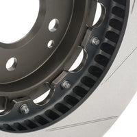 Paragon 2-piece Rotors Rear Pair 345mm x 24mm - Toyota GR Supra Mk5 3.0 Premium - Revzone