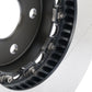 Paragon 2-piece Rotors Front Pair 348mm x 36mm  Toyota GR Supra Mk5 3.0