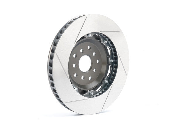 Paragon Paragon 2-piece Rotors Front Pair 340mm x 32mm Subaru WRX STI Spec-C Type RA-R (GDB, GRB, GVB) - Revzone