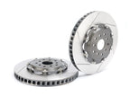Paragon Paragon 2-piece Rotors Front Pair 340mm x 32mm Subaru WRX STI Spec-C Type RA-R (GDB, GRB, GVB) - Revzone