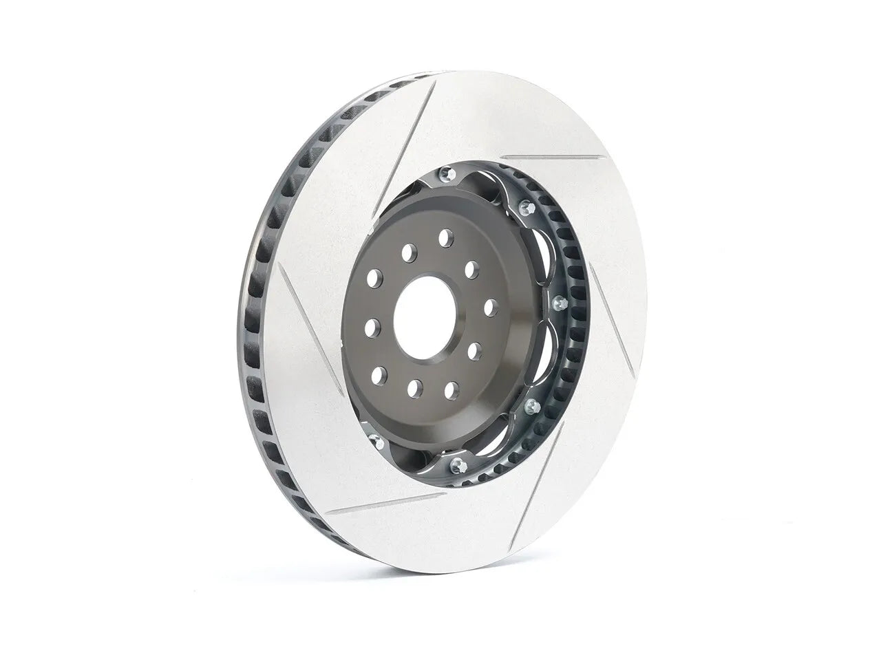 Paragon Paragon 2-piece Rotors Front Pair 340mm x 32mm Subaru WRX STI Spec-C Type RA-R (GDB, GRB, GVB) - Revzone