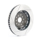 Paragon Paragon 2-piece Rotors Front Pair 340mm x 32mm Subaru WRX STI Spec-C Type RA-R (GDB, GRB, GVB)