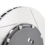 Paragon 2-piece Rotors Rear Pair 330mm x 22mm Mercedes-Benz AMG CLA 45 C118 / GLA 45 H247 / A45 S W177 - Revzone