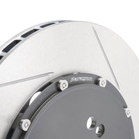 Paragon 2-piece Rotors Rear Pair 330mm x 22mm Mercedes-Benz AMG CLA 45 C118 / GLA 45 H247 / A45 S W177 - Revzone