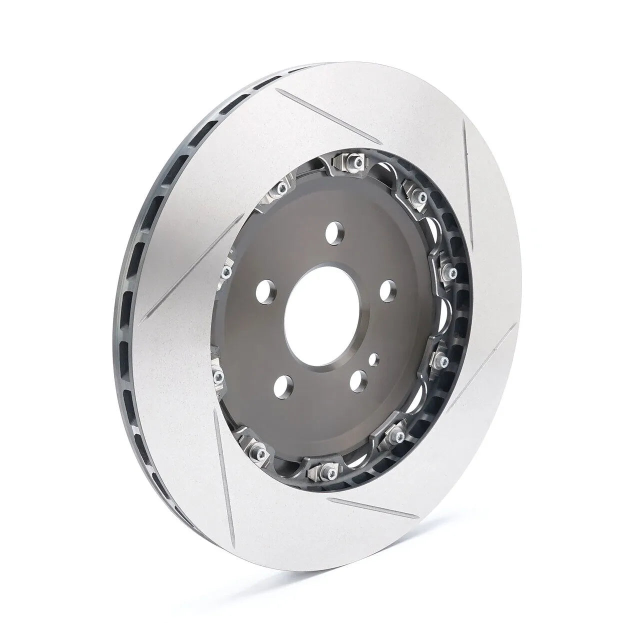 Paragon 2-piece Rotors Rear Pair 330mm x 22mm Mercedes-Benz AMG CLA 45 C118 / GLA 45 H247 / A45 S W177 - Revzone