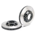 Paragon 2-piece Rotors Front Pair 350mm x 34mm Porsche 992 Carrera S / 4S - Revzone