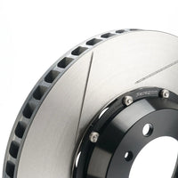 Paragon 2-piece Rotors Front Pair 350mm x 34mm Porsche 992 Carrera S / 4S - Revzone