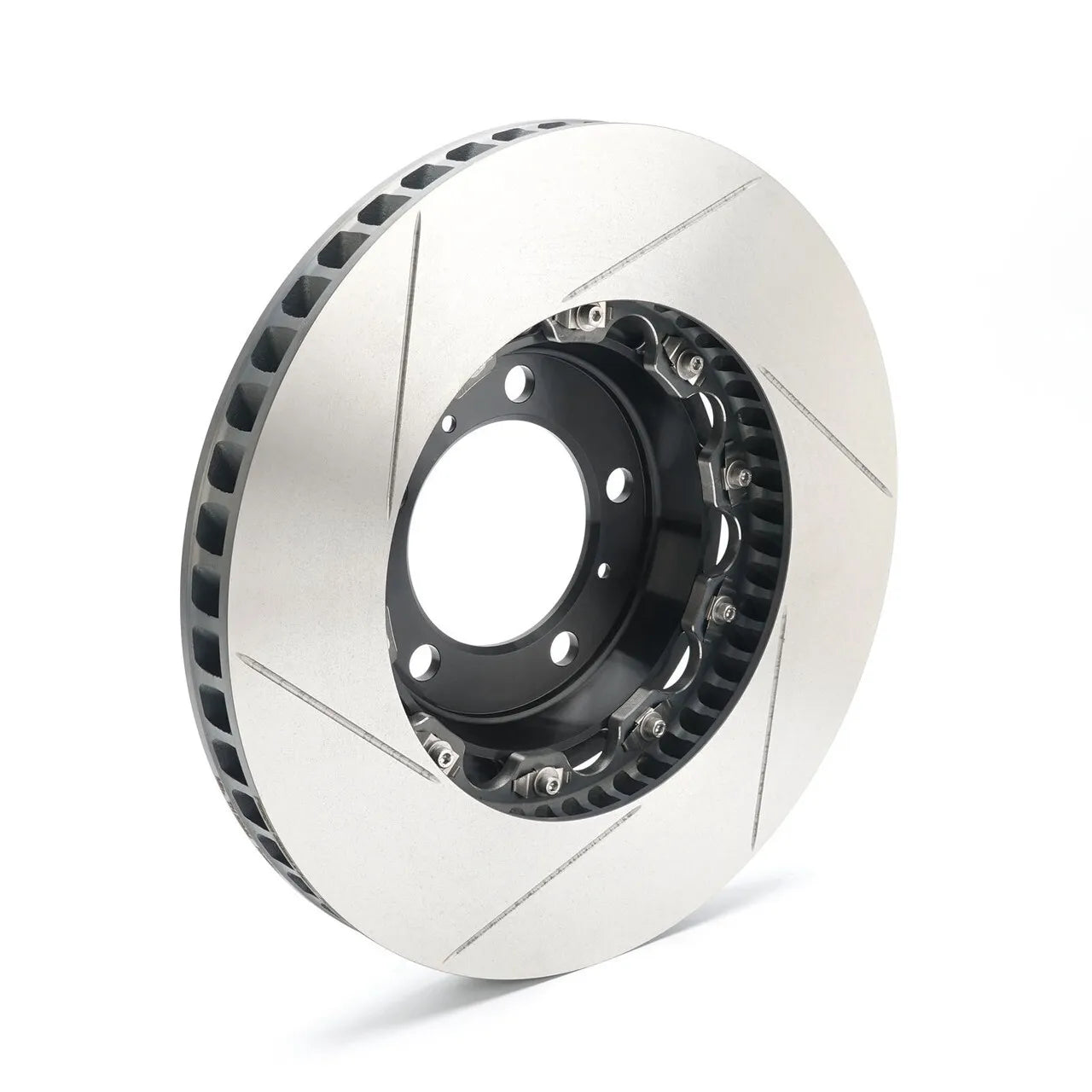 Paragon 2-piece Rotors Front Pair 350mm x 34mm Porsche 992 Carrera S / 4S - Revzone