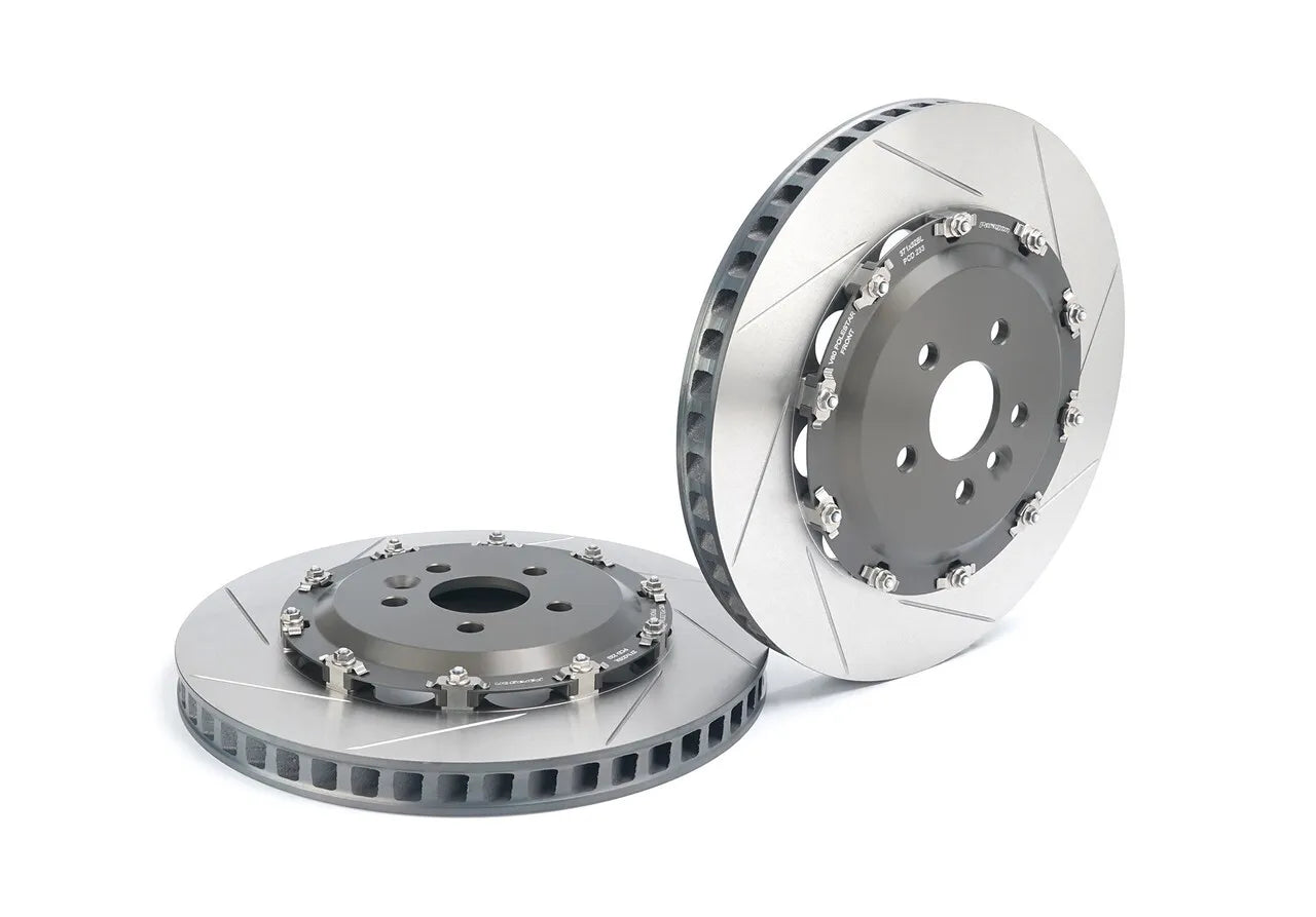 Paragon 2 Piece Rotors- Volvo S60/V60 Polestar 371mm x 32mm - Revzone