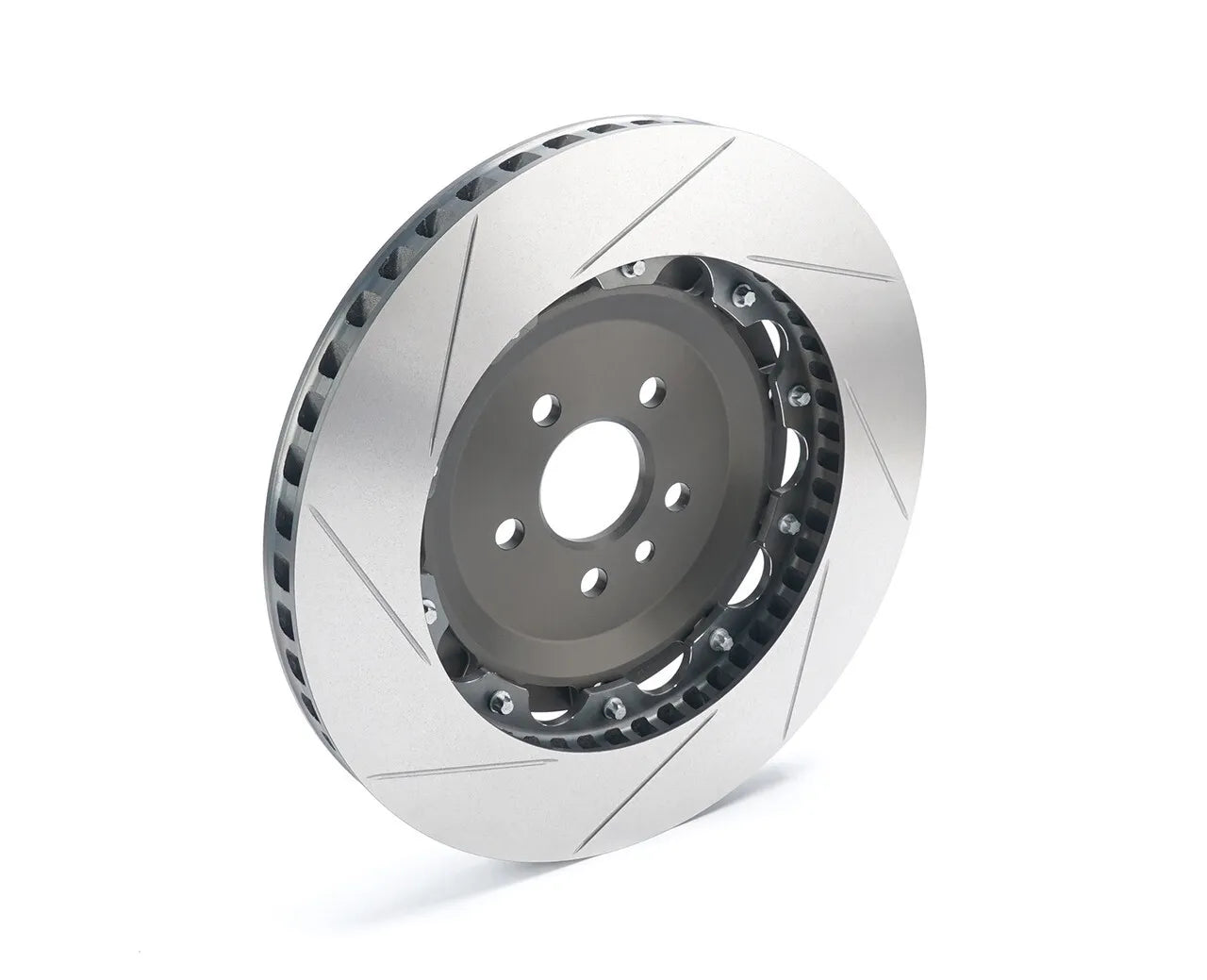Paragon 2 Piece Rotors- Volvo S60/V60 Polestar 371mm x 32mm - Revzone