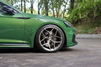 Paragon 2-piece Rotors Front Pair 375mm x 36mm Audi RS5 B9 / B9.5