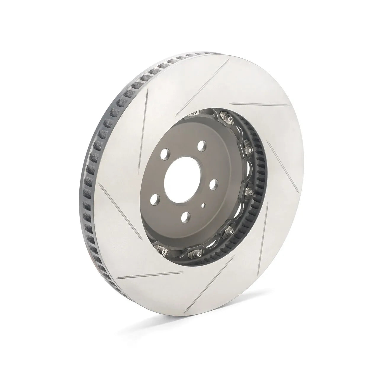Paragon 2-piece Rotors Front Pair 375mm x 36mm Audi RS5 B9 / B9.5