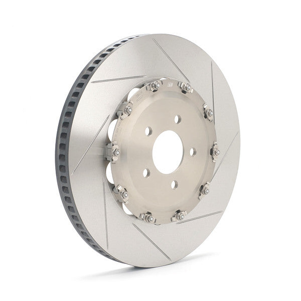 Paragon 2-piece Rotors Front 390mm x 34mm15-20 Dodge Charger / Challenger SRT Hellcat - Revzone