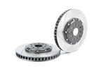 Paragon 2-piece Rotors Front Pair 326mm x 30mm (12.83" x 1.18") - 2022+ Subaru WRX w/ OEM Brembo 4 piston calipers - Revzone