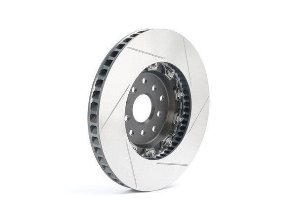 Paragon 2-piece Rotors Front Pair 326mm x 30mm (12.83" x 1.18") - 2022+ Subaru WRX w/ OEM Brembo 4 piston calipers - Revzone