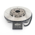Paragon 2-piece Rotors Front suit Jeep Grand Cherokee Trackhawk - Revzone