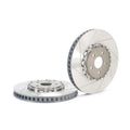 Paragon 2-piece Rotors Front suit Jeep Grand Cherokee Trackhawk - Revzone