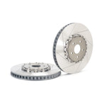 Paragon 2-piece Rotors Front suit Jeep Grand Cherokee Trackhawk - Revzone