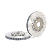 Paragon 2-piece Rotors Front suit Jeep Grand Cherokee Trackhawk - Revzone