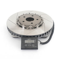 Paragon 2-piece Rotors Front suit Jeep Grand Cherokee Trackhawk - Revzone