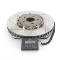 Paragon 2-piece Rotors Front suit Jeep Grand Cherokee Trackhawk - Revzone